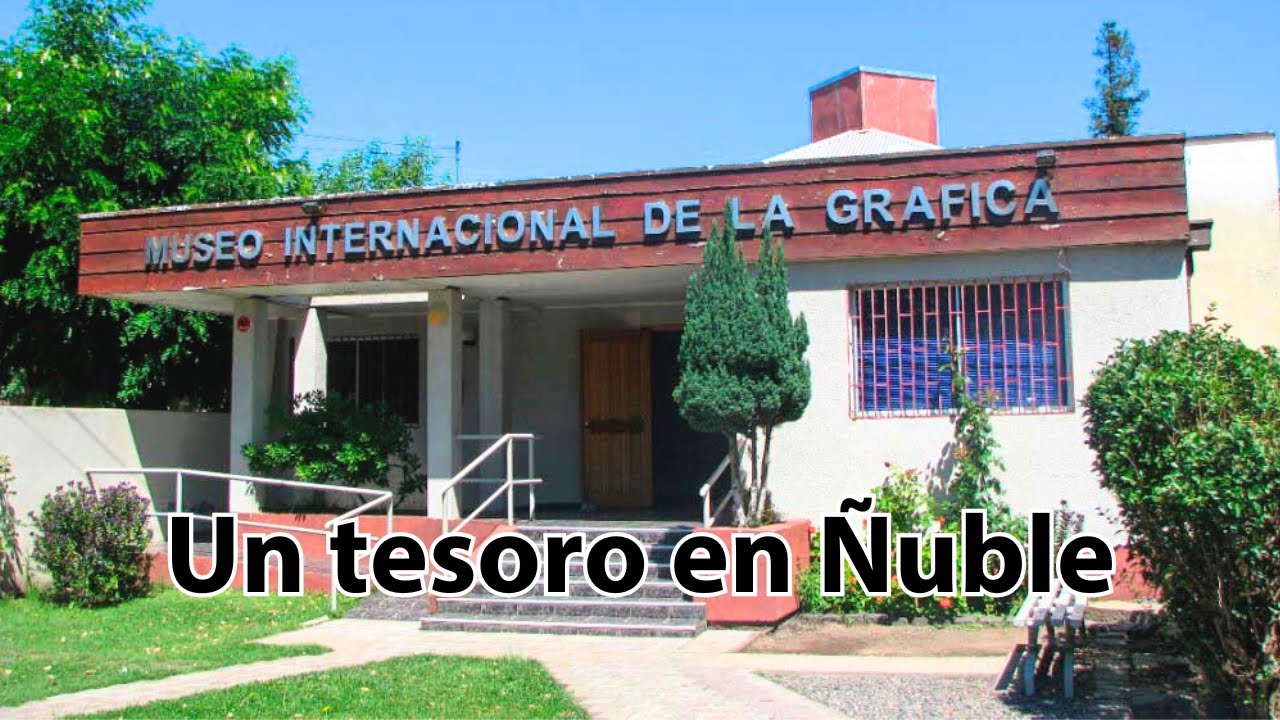 Explora los secretos de la gráfica en Chillán