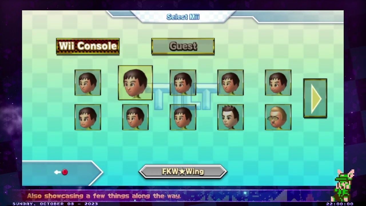 [Mario Kart Wii] License Settings Menu showing Hidden Features!?