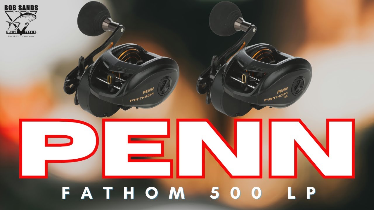 Penn Fathom 500LP Setup & Secrets | Ultimate SoCal & Baja Fishing Weapon!