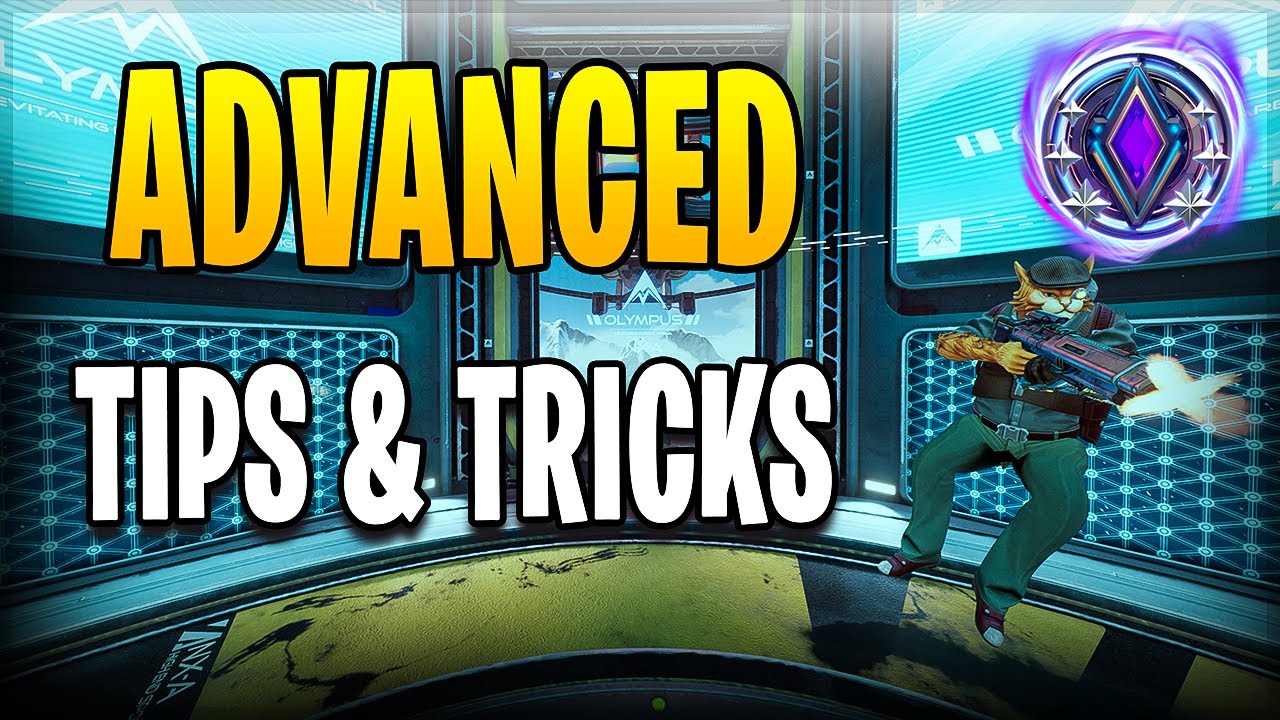 ADVANCED SPLITGATE TIPS & TRICKS | From A Pro Player