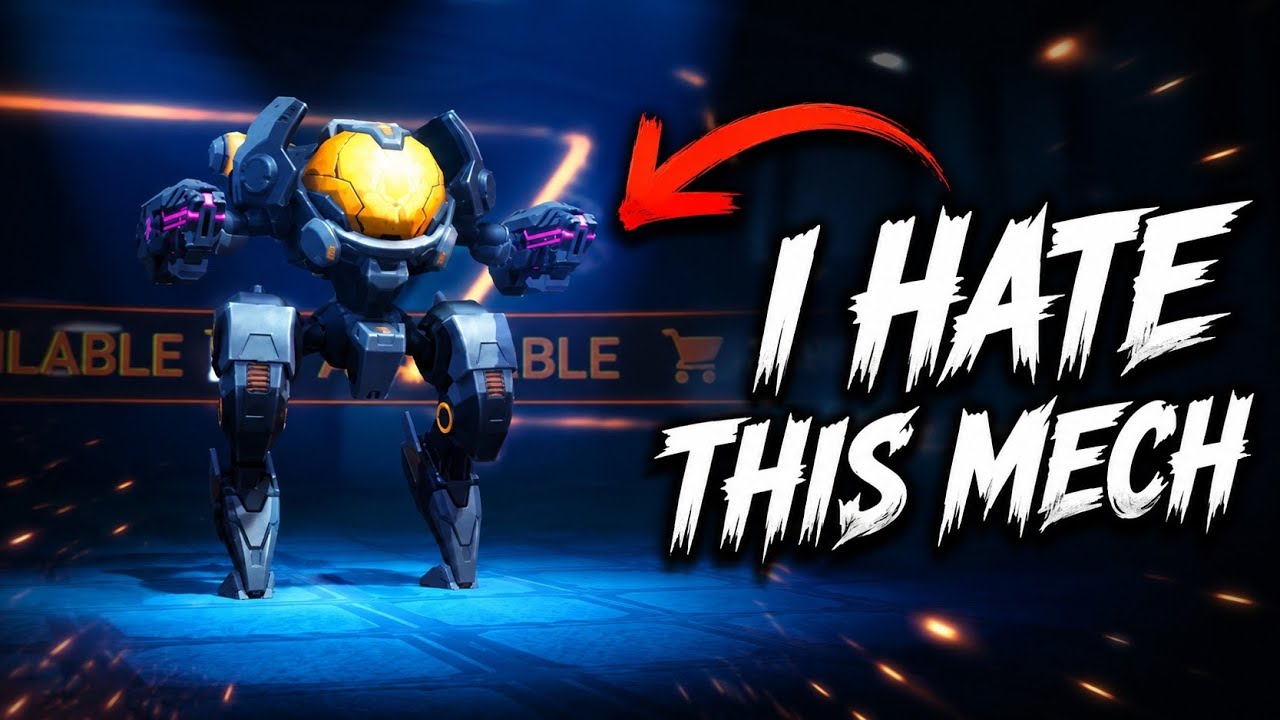 Most Annoying Mech in Hangar Showdown! 🤬 | Mech Arena