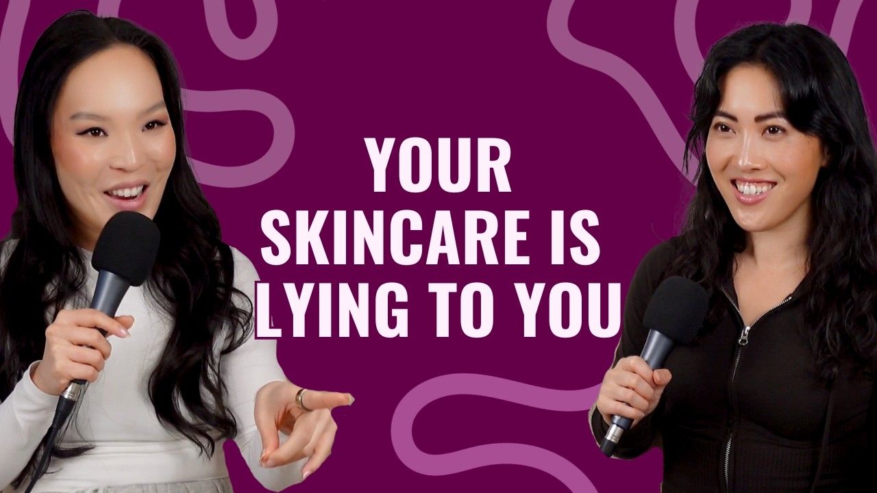 Skincare Lies You’ve Been Falling For