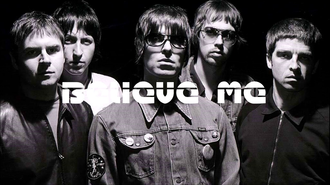 Oasis Rock Type Beat 'Believe Me' (prod. S.T.M)