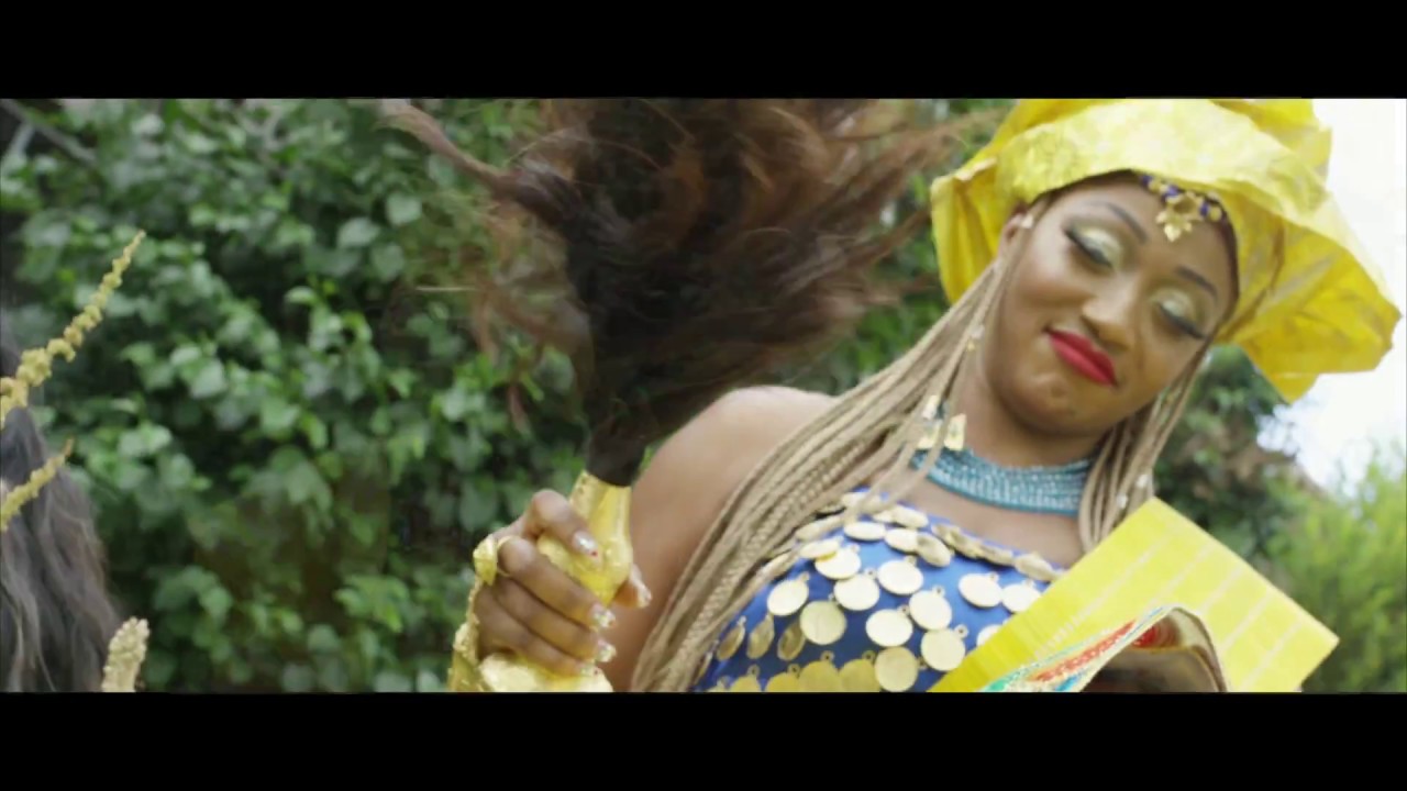 CLAIRE BAHI FT MANI BELLA - COUPE BIKUTSI ( clip officiel)