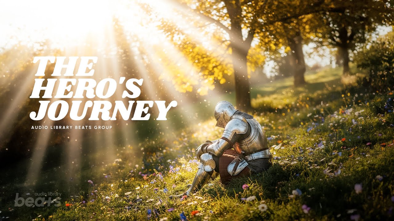 The Hero's Journey &mdash; Audio Library Beats | Epic Orchestral Cinematic | No Copyright Music