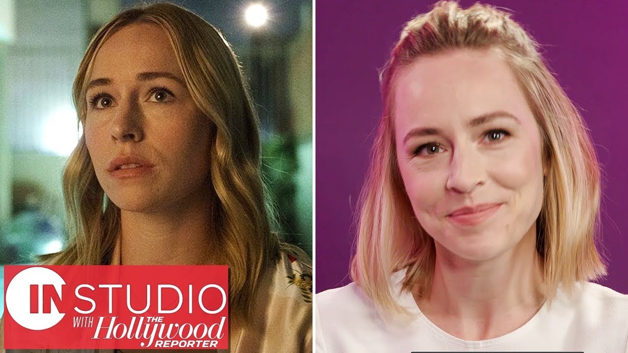 'Barry' Star Sarah Goldberg on 