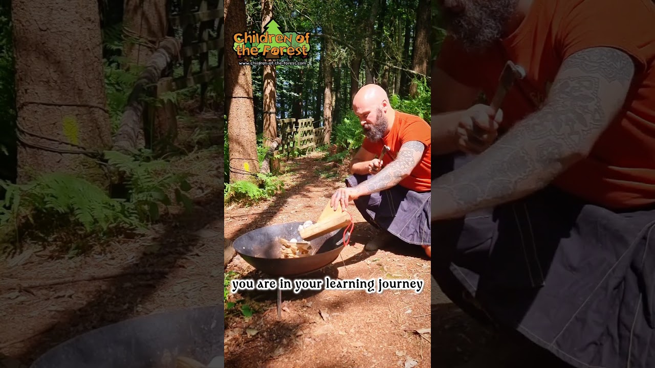 Become A Forest School Leader!