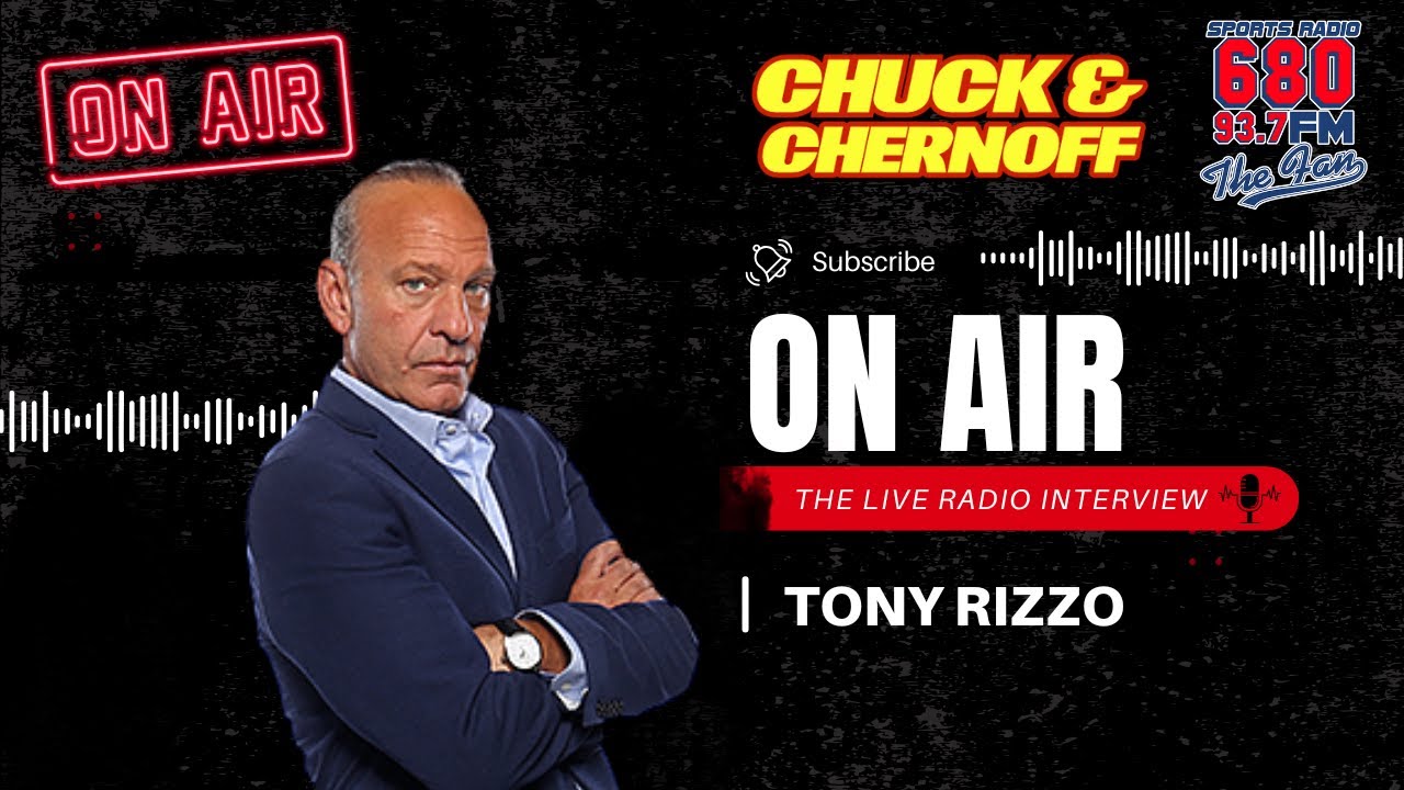 On Air | Tony Rizzo: What Atlanta Is Getting in Kevin Stefanski & Tommy Rees