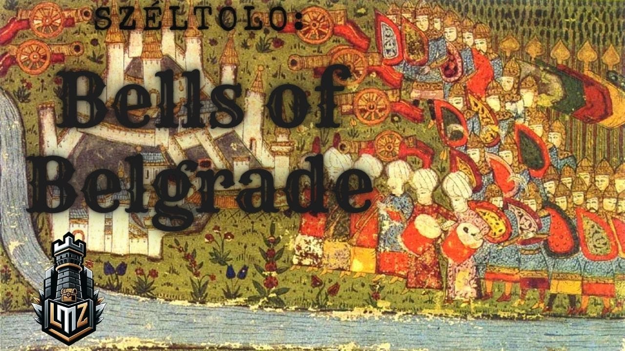 Sz&eacute;ltolo : Bells of Belgrade (AI generated music) #lootmastaz #music #aigeneratedmusic #metal