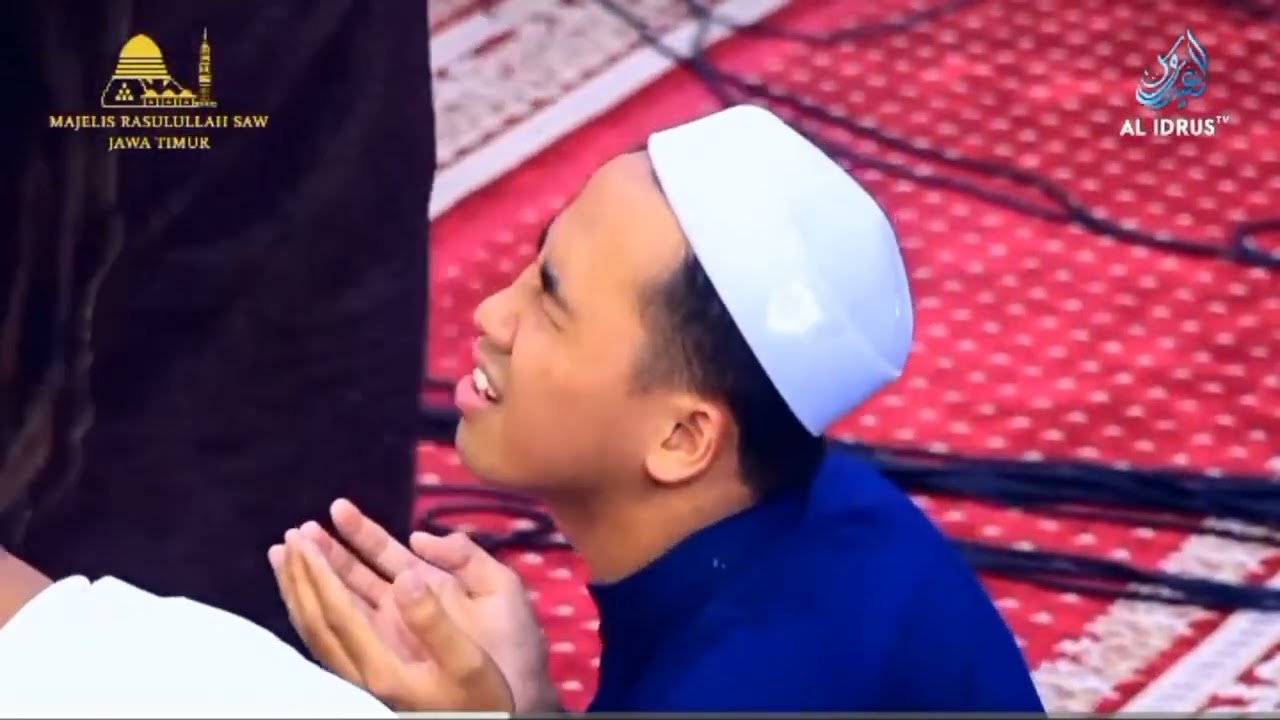 Ya Sayyidi Ya Rosulallahi - Qosidah Hadroh Majelis Rasulullah SAW Jatim
