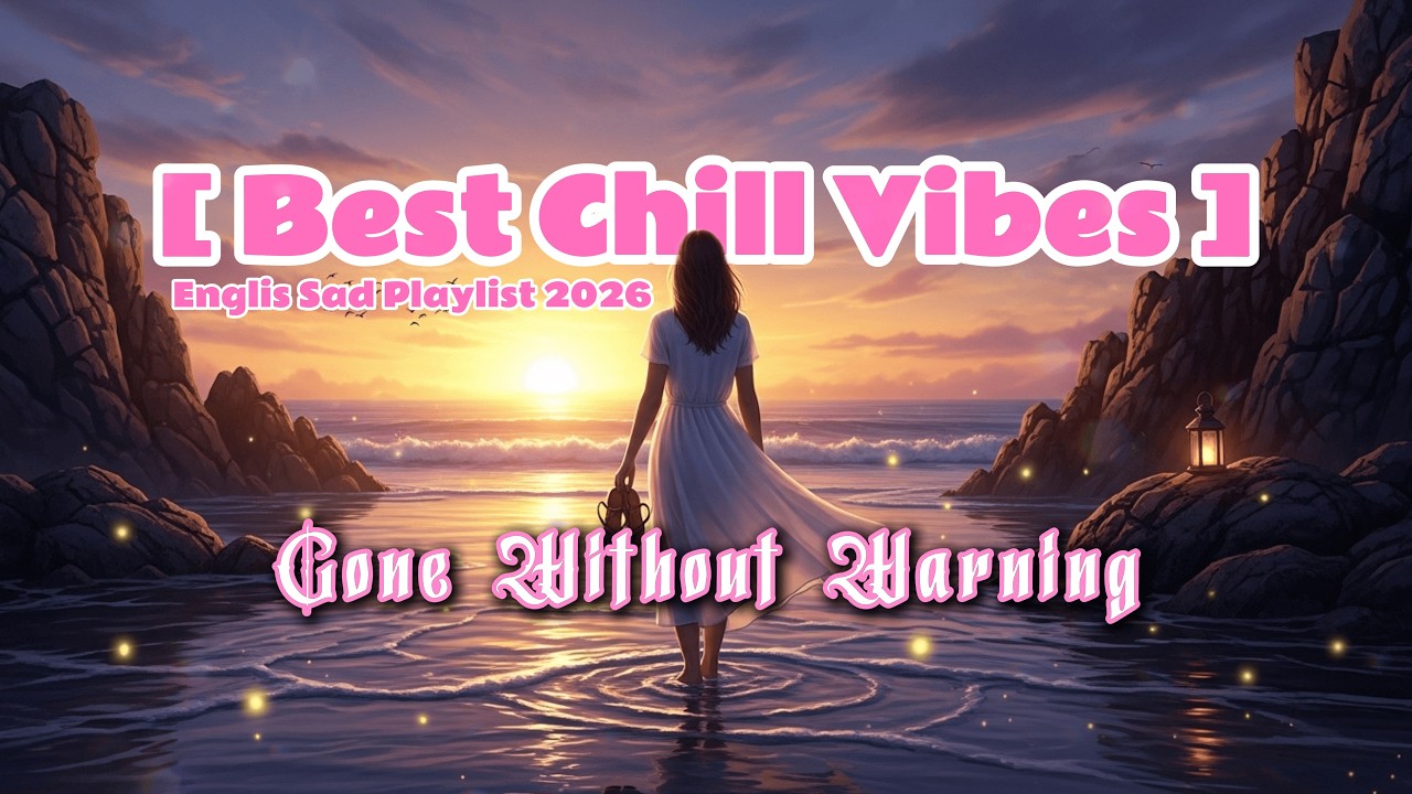 Sad Love Songs 2026 | Songs make you sleep all night | Love melts into part: English sad songs