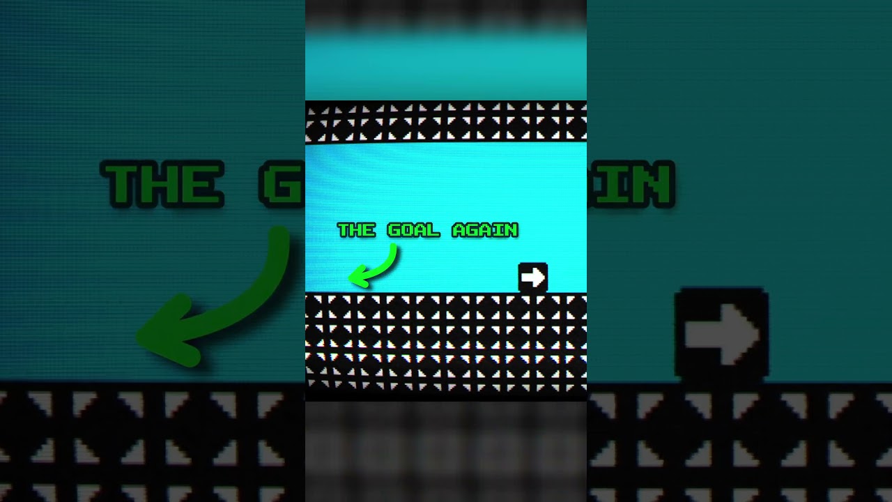 Impossible Level? :O #indiegame #godot #platformer