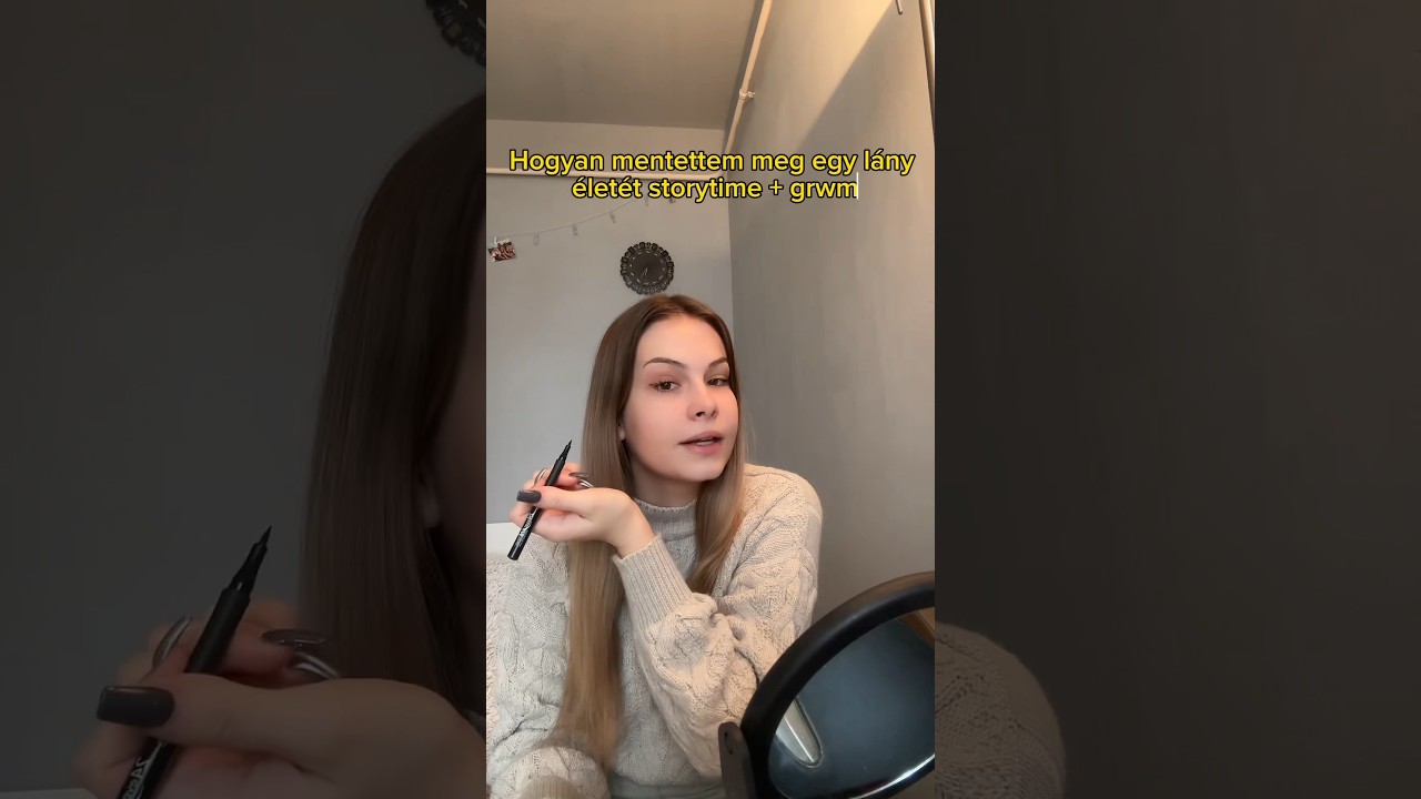 HOGYAN MENTETTEM MEG EGY L&Aacute;NY &Eacute;LET&Eacute;T PART3😱😭 | OROSZ ANETT