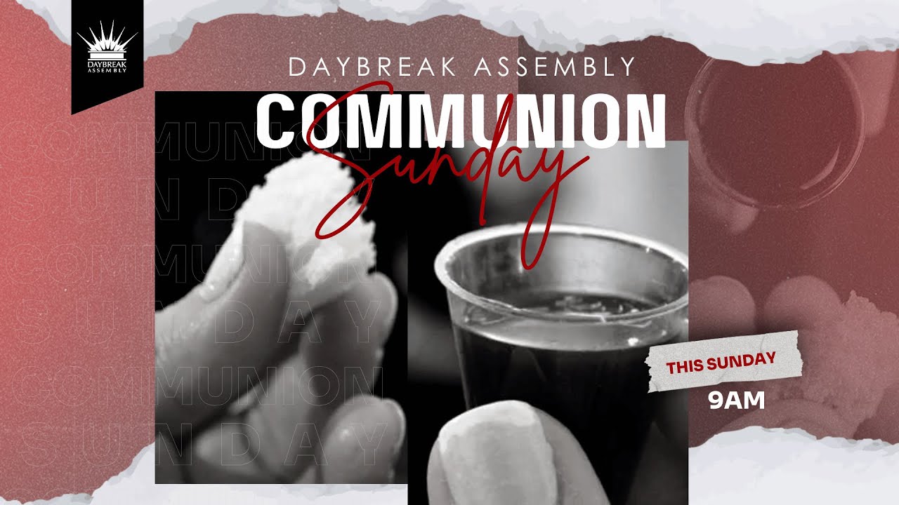 Daybreak Assembly Online Sunday Service 01.02.26