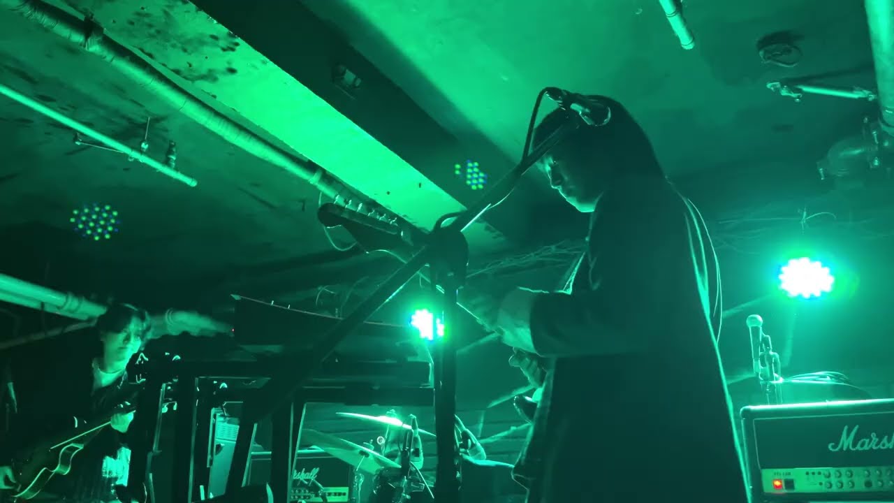 Intro + LYDIA(SOuL Sailor) - Blue Turtle Land | 260228 @ff 