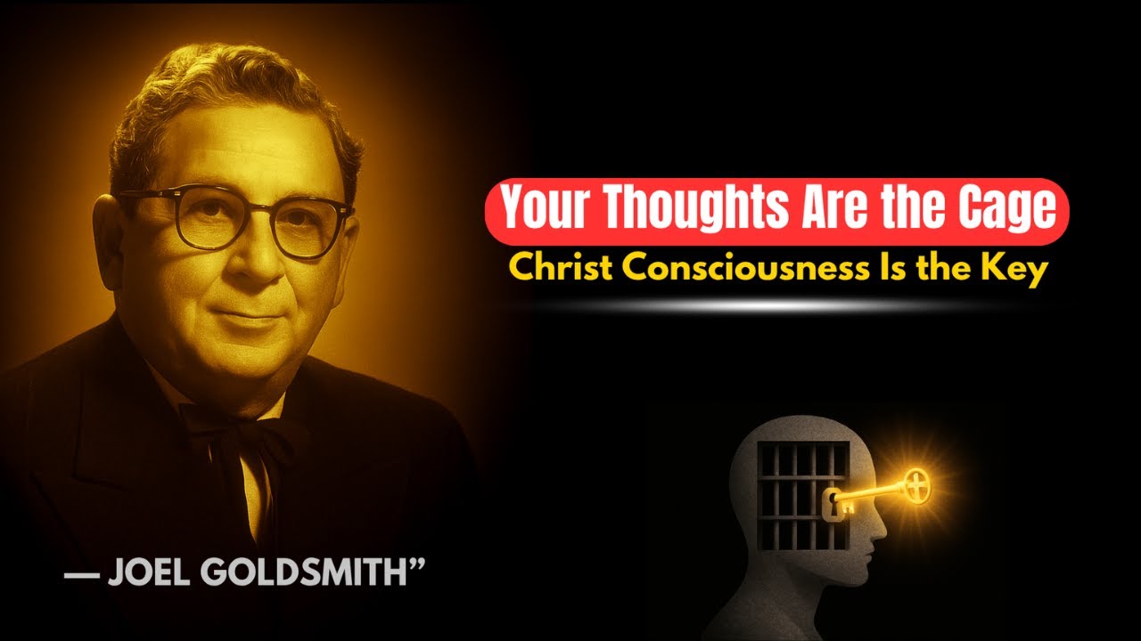 What Happens When YOU Truly Understand What the Mind of Christ Is | Joel Goldsmith