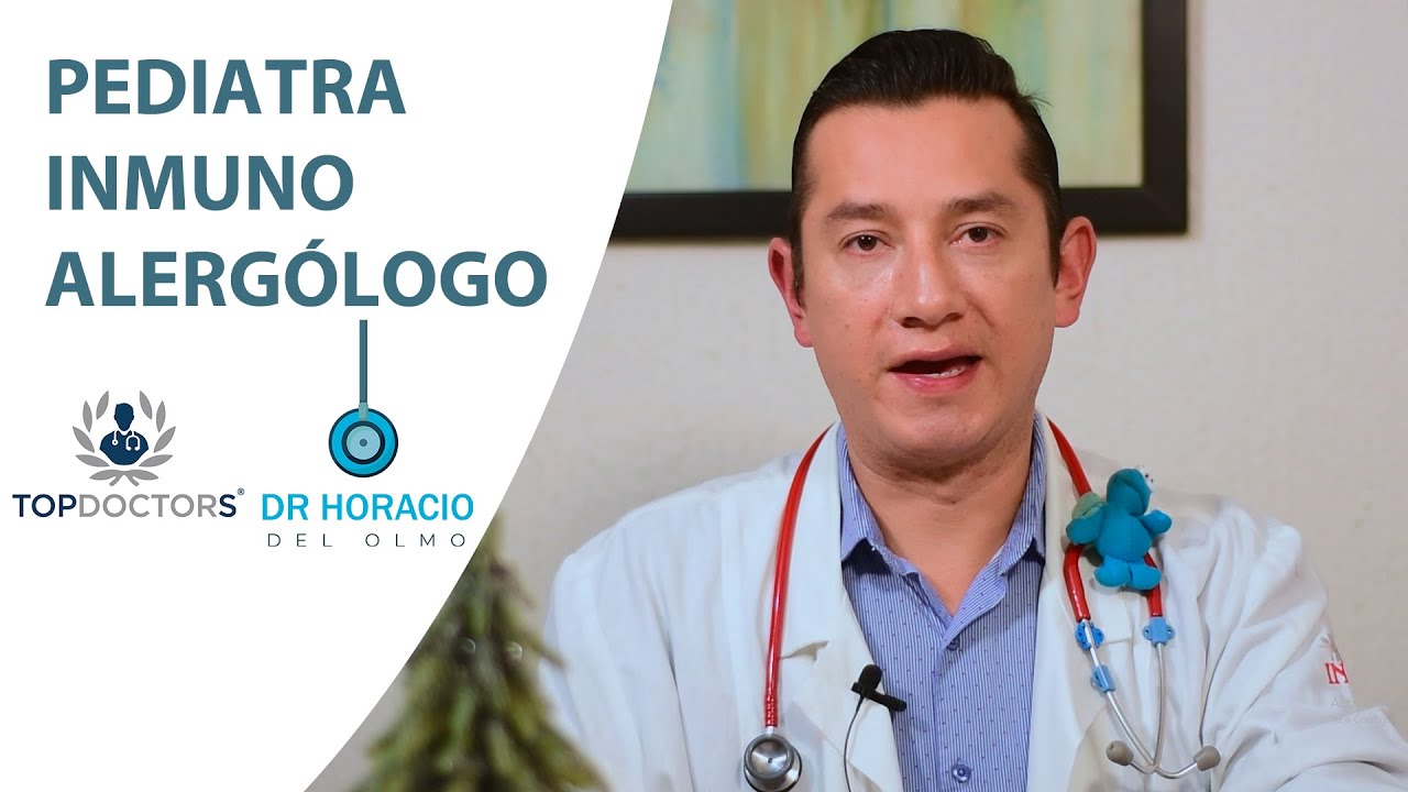 Pediatra Inmun&oacute;logo en Top Doctors M&eacute;xico