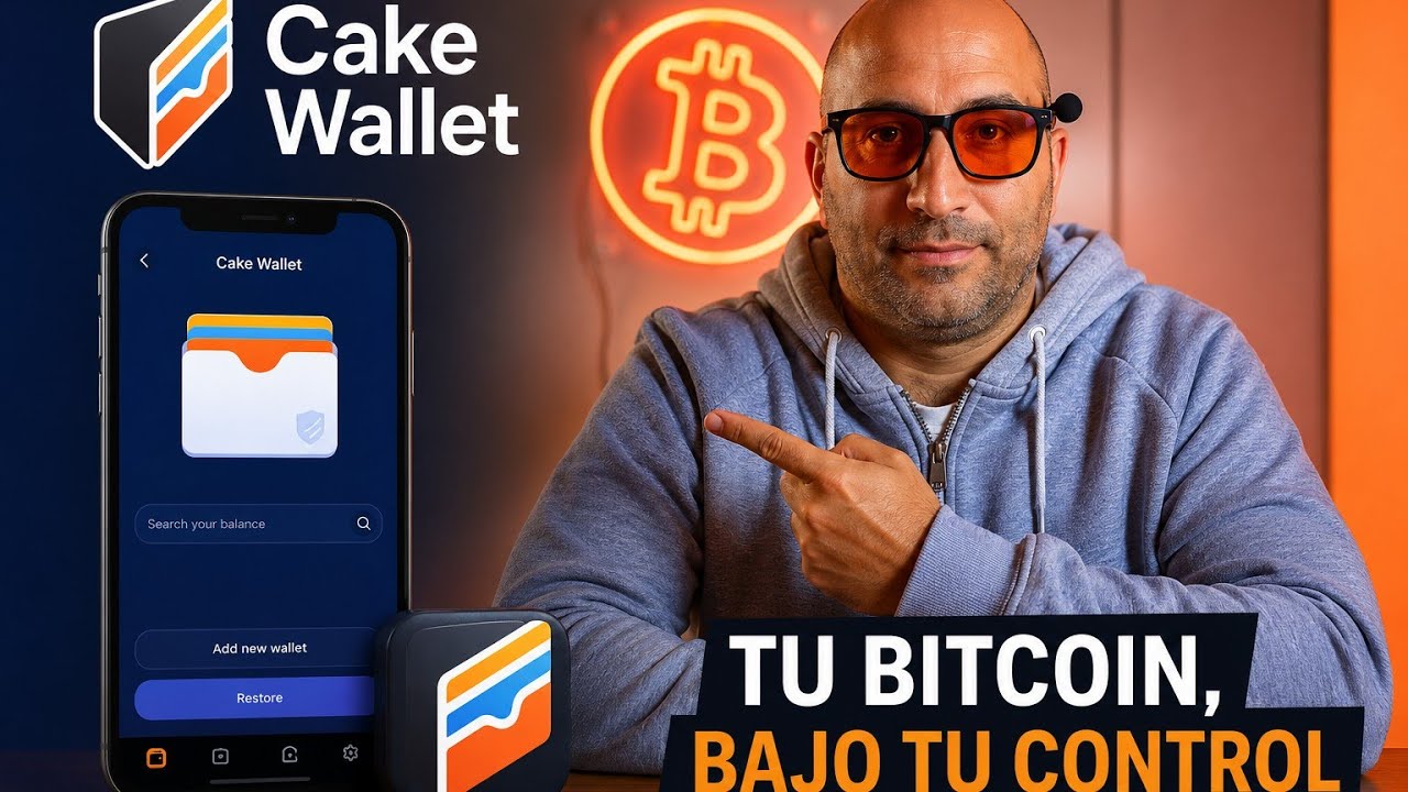Mi primera wallet de Bitcoin