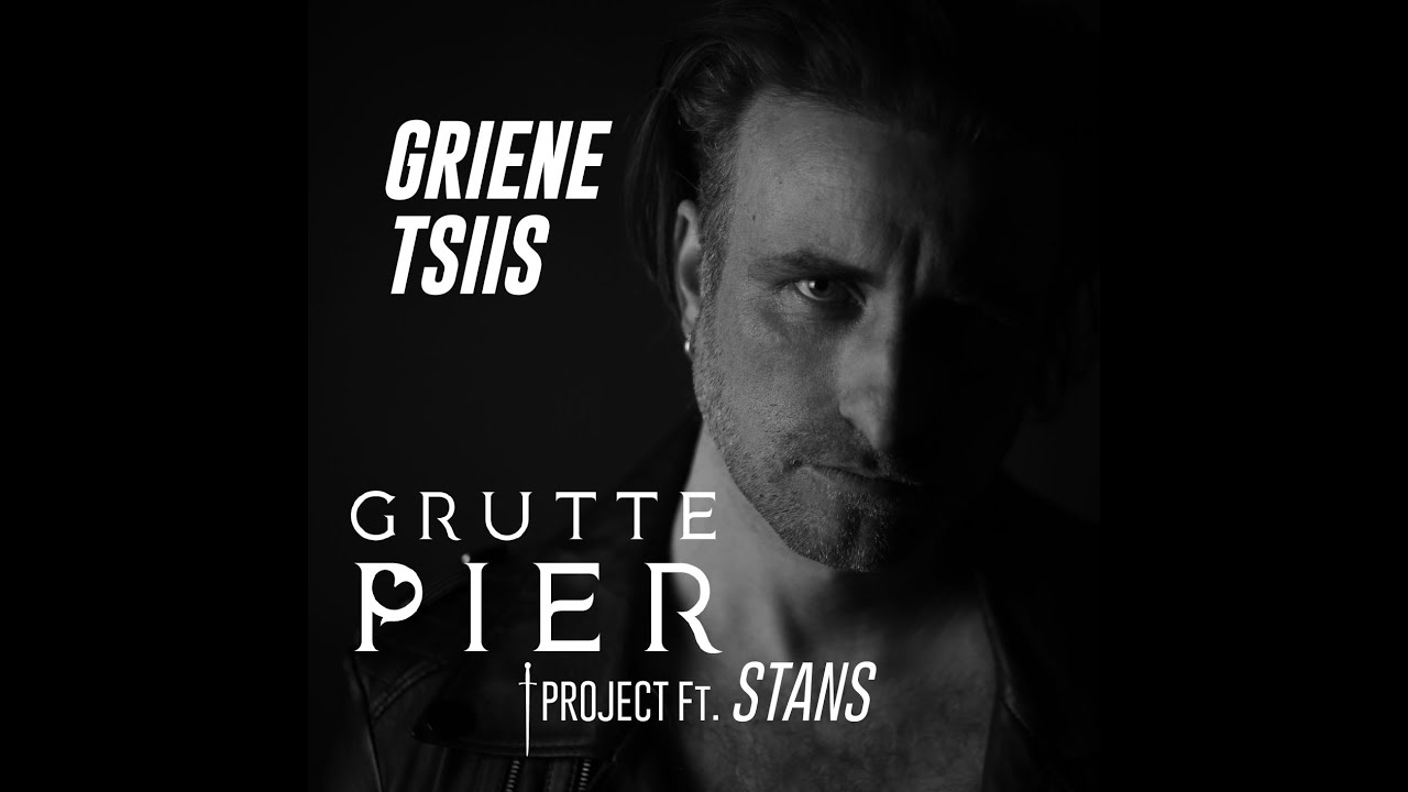 Griene Tsiis - Grutte Pier project ft Sam Kramer
