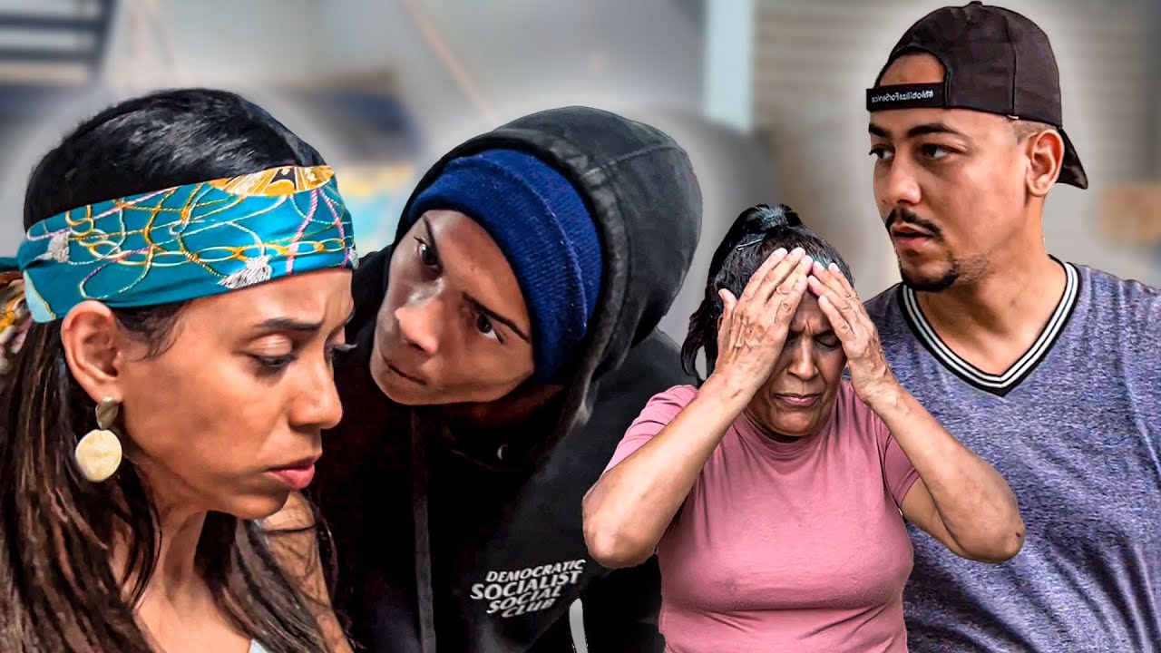 Por ayudar a su familia dos hermanos toman la peor decisión de su vida