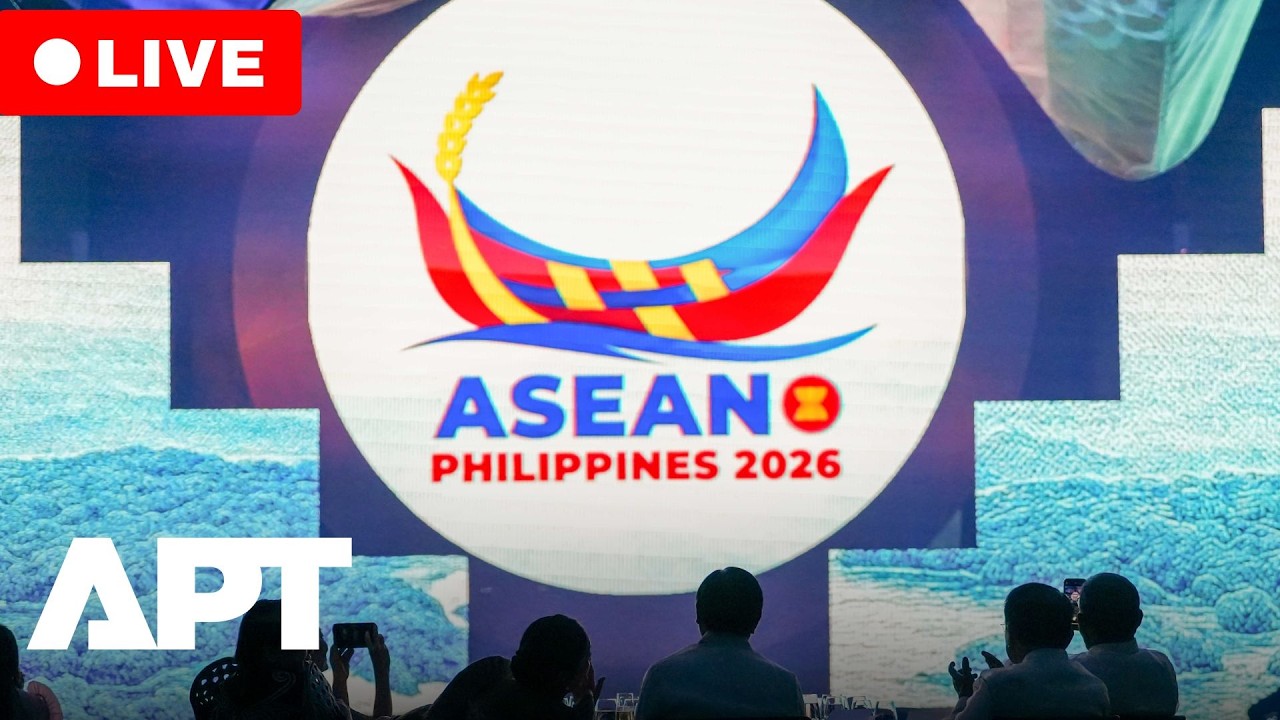 LIVE | ASEAN Summit 2026 Begins in Philippines as Leaders Gather for Day 1 in Cebu | APT