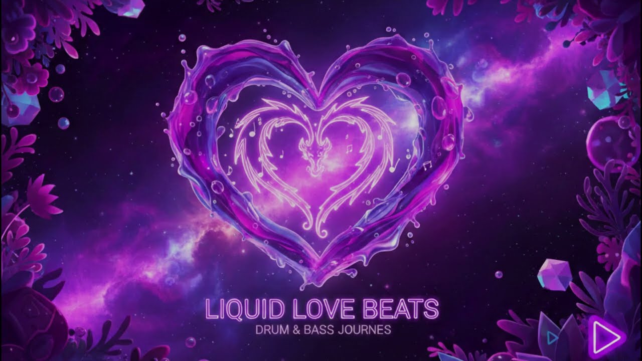 Liquid Love - Two Boxes [Liquid D&B]