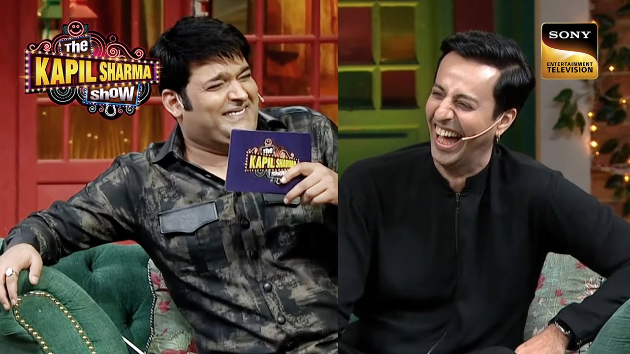 चलते Musical Show में बन गया Salim Merchant का 'Pressure' | Best Of The Kapil Sharma Show