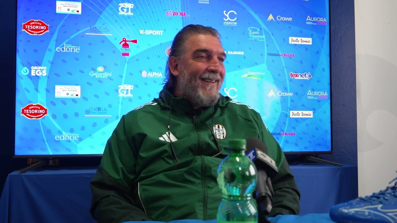 Post Tg lunedi 16 Marzo 2026 - SIENA F.C.