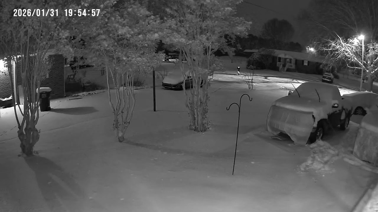 SNOW 1/31/26 B