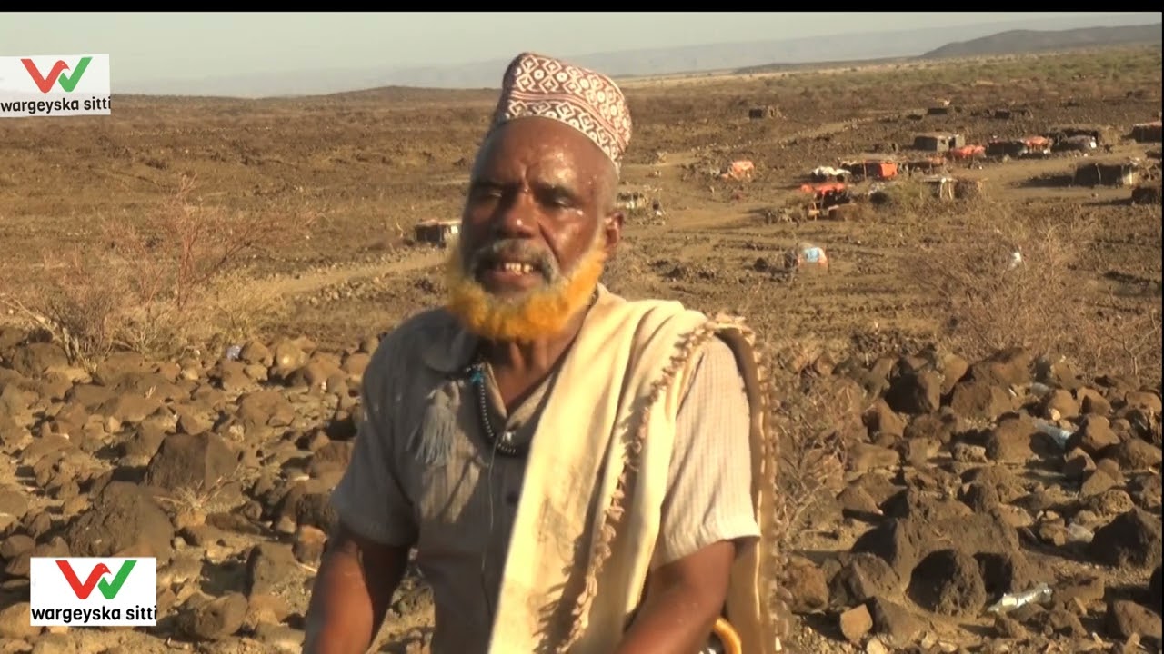 abwaan kamil qayaad warbixinaya xalada badhiweyn