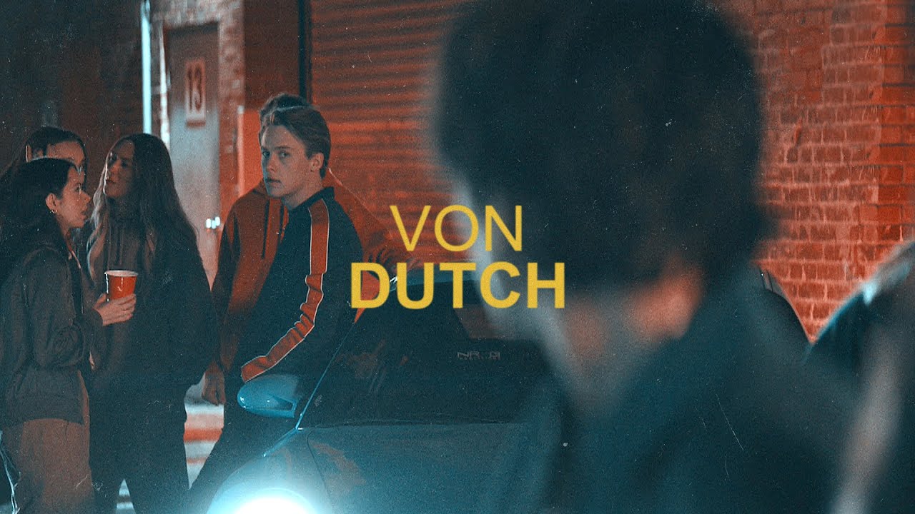 Zac & Harris || VON DUTCH