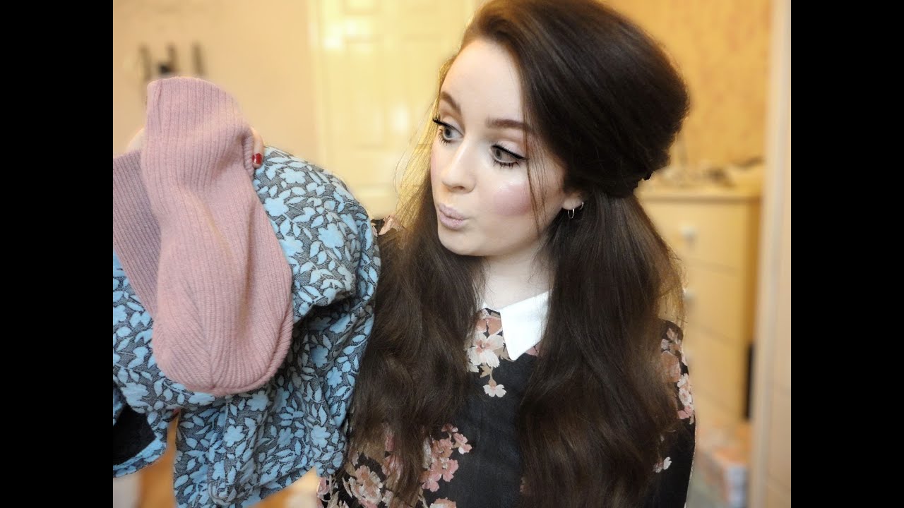 HAUL: Topshop, ASOS & More ♡ voussontbeauetbelle