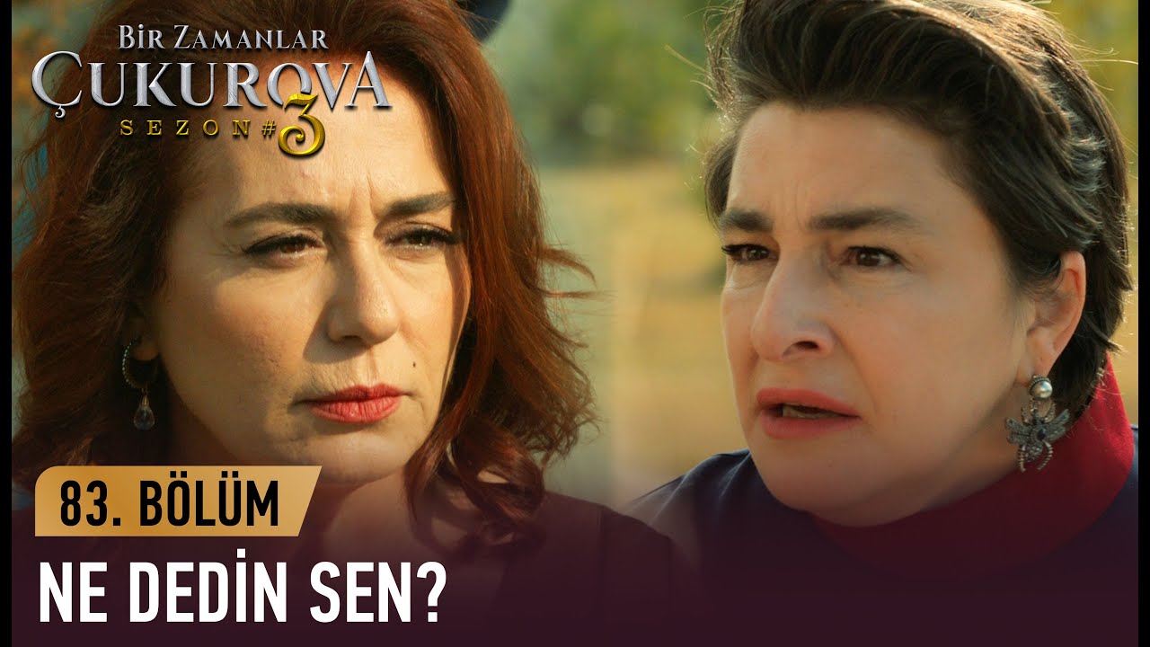 Haddini aştı, tokatı yedi! - Bir Zamanlar Çukurova 83. Bölüm