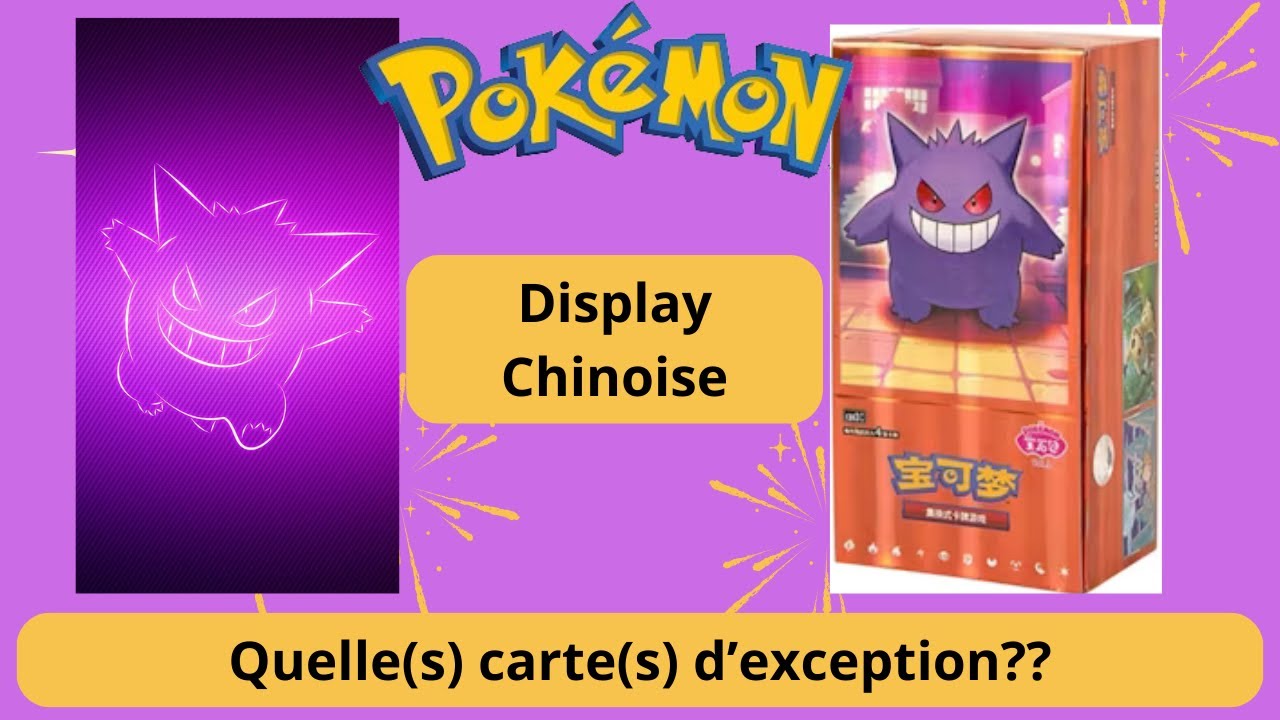Gem Pack 3, c'est parti!!