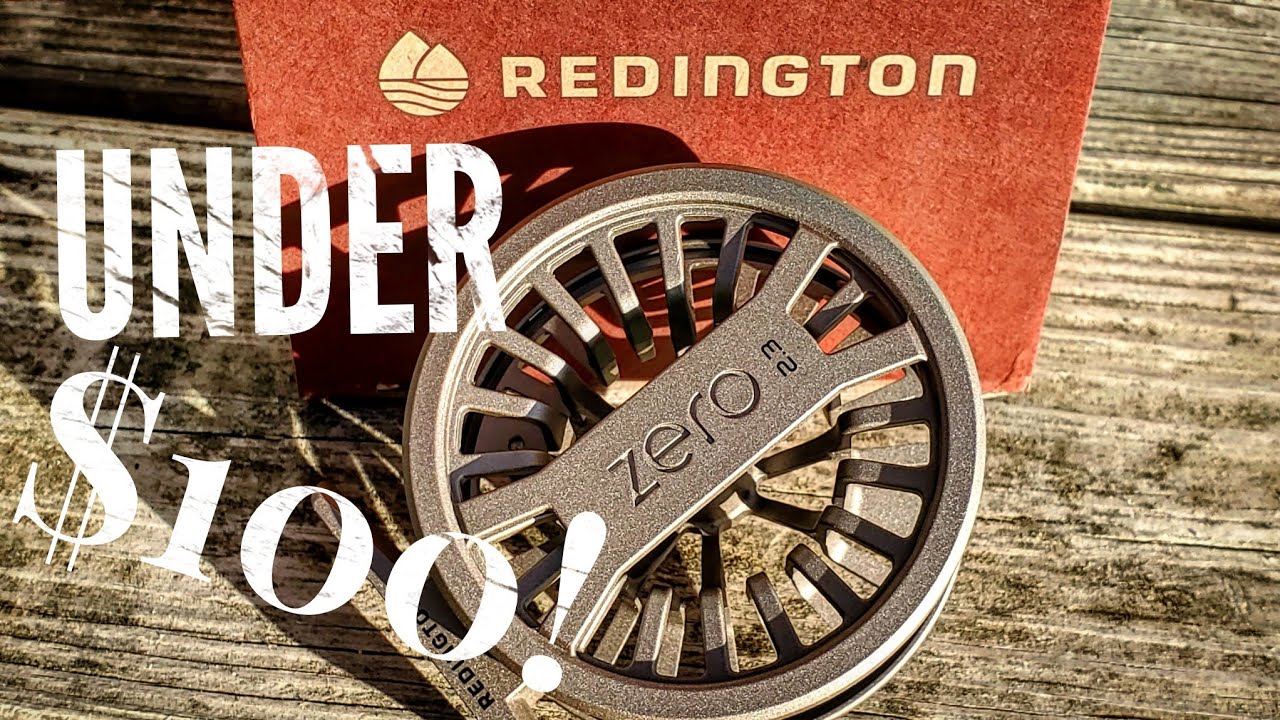 BEST Fly Fishing Reel of 2020 [Redington Zero UNBOXING]