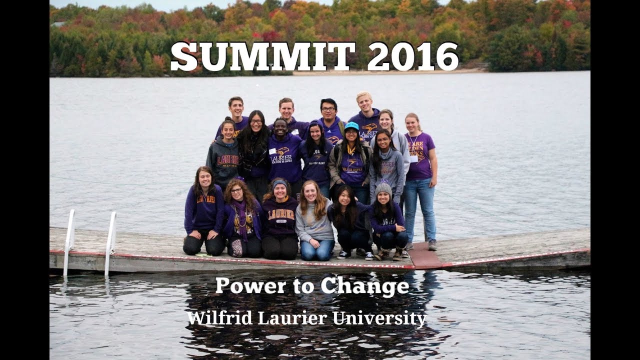 P2C WLU Summit 2016