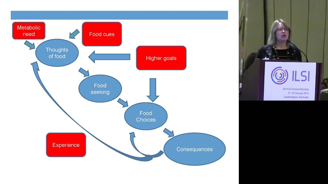 ILSI NA: Understanding Food Choice - Suzanne Higgs, PhD