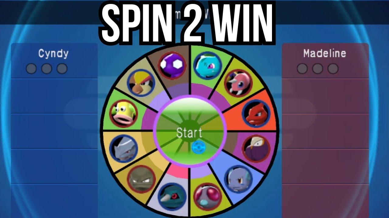Spin To Win | Neon Colosseum | Pokemon Battle Revolution