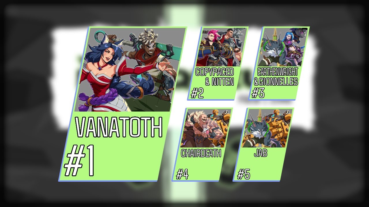 FGCB: 2XKO Duo Queue MX Edition - February '26 - Full Tournament