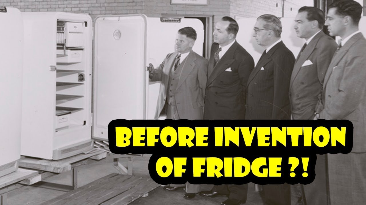 What did we use BEFORE invention of Refrigerator?! Ice House | Stories of the World