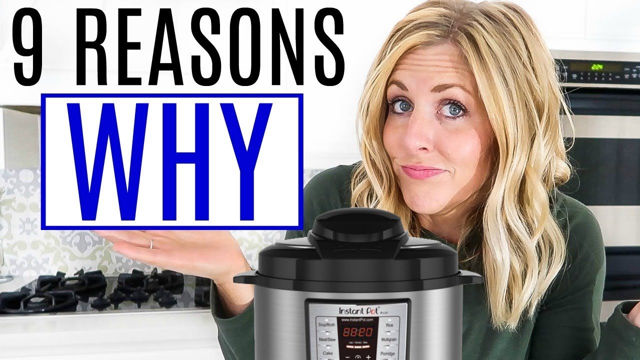 9 причин, почему вам НУЖЕН Instant Pot! Стоит ли Instant Pot своих денег?