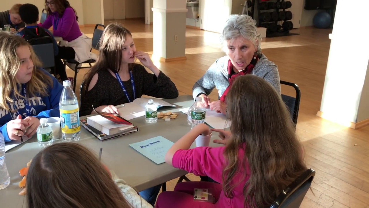 Reach & Rise Group Mentoring Program
