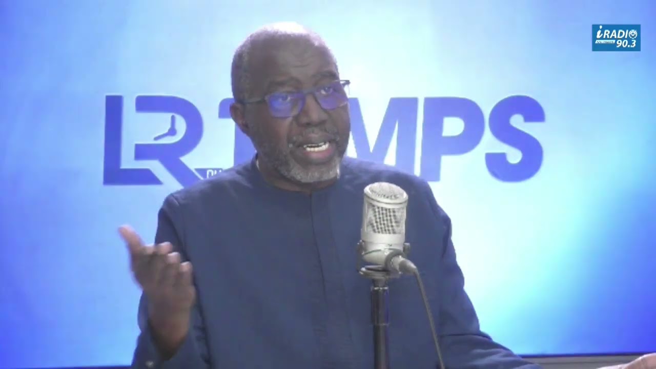 LR DU TEMPS DU 08 FEVRIER 2026 AVEC ALASSANE SAMBA DIOP  ET SES INVITES