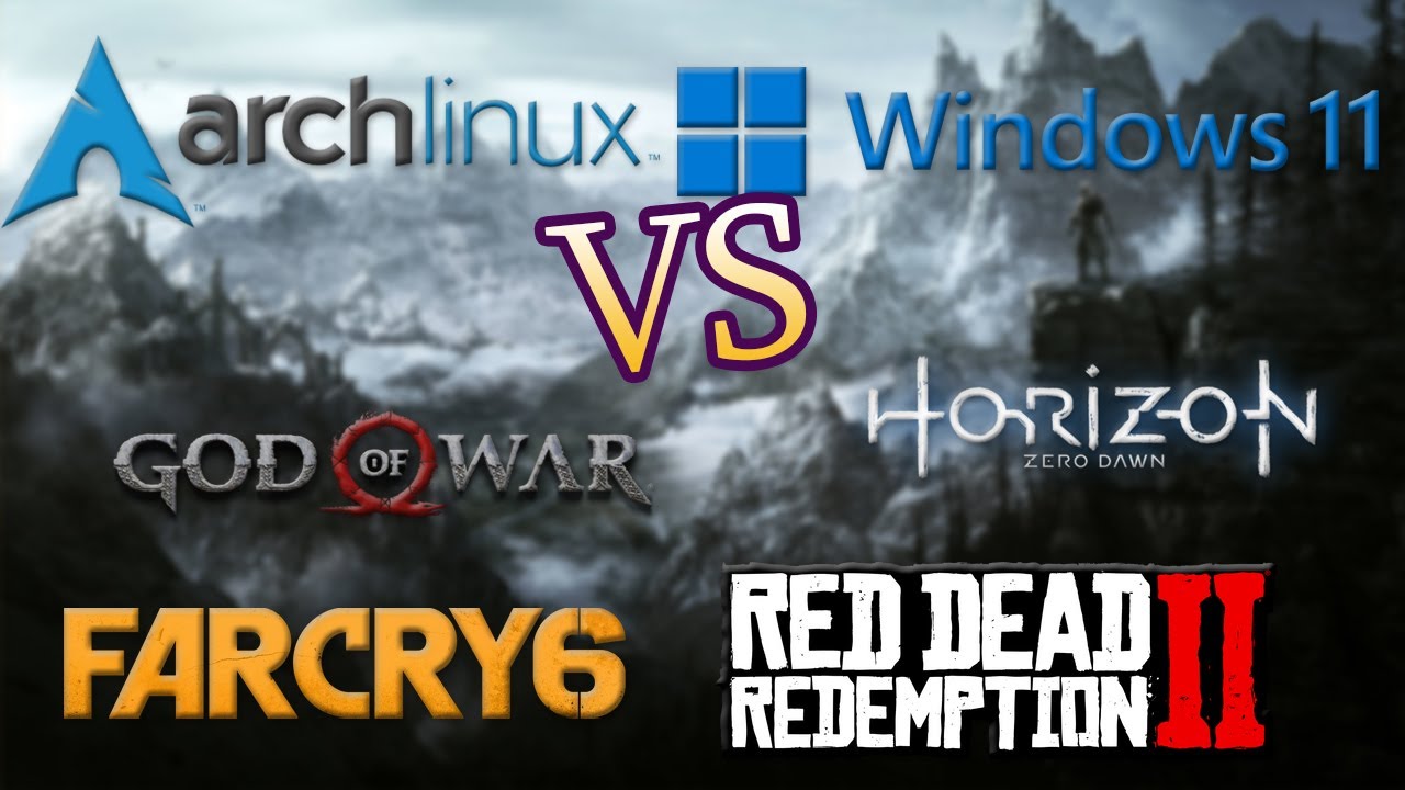 Gaming on Linux vs Windows | Comparison