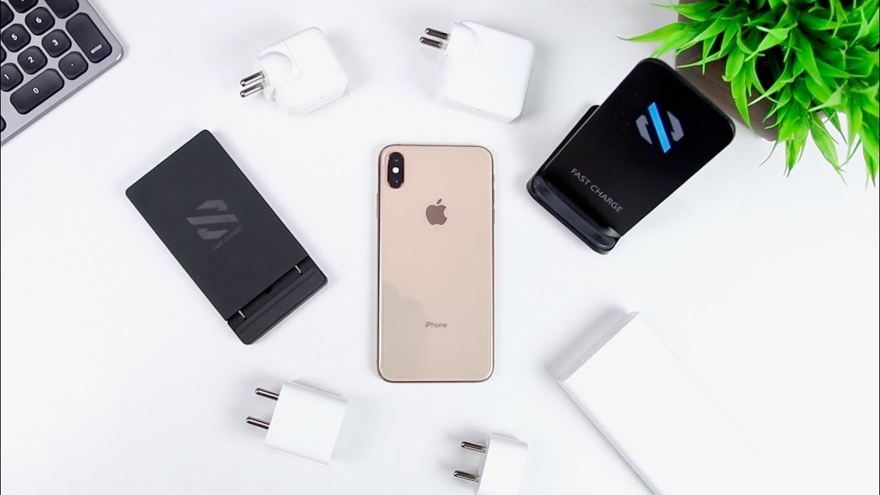 How to Charge Your iPhone Faster