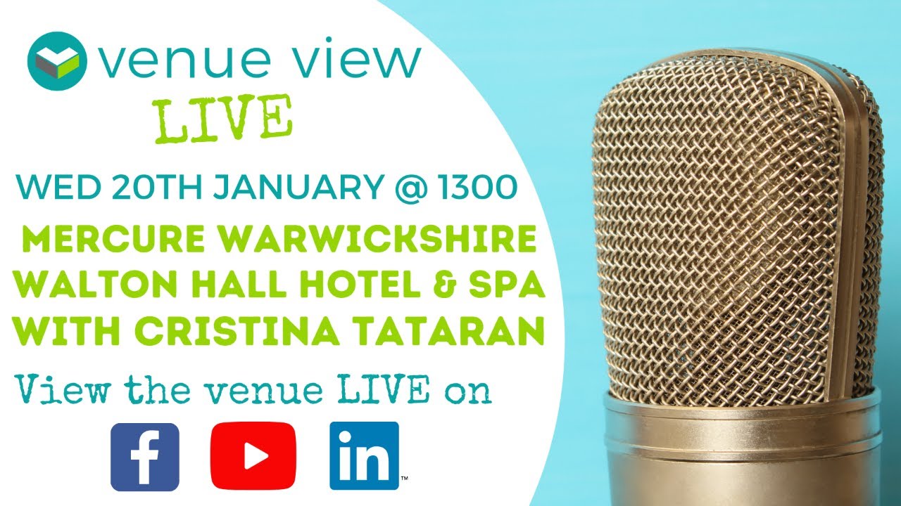 See Inside Mercure Warwickshire Walton Hall Hotel & Spa with Cristina Tataran
