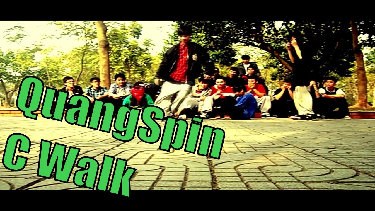 QuangSpin | C-walk | Didn't Know