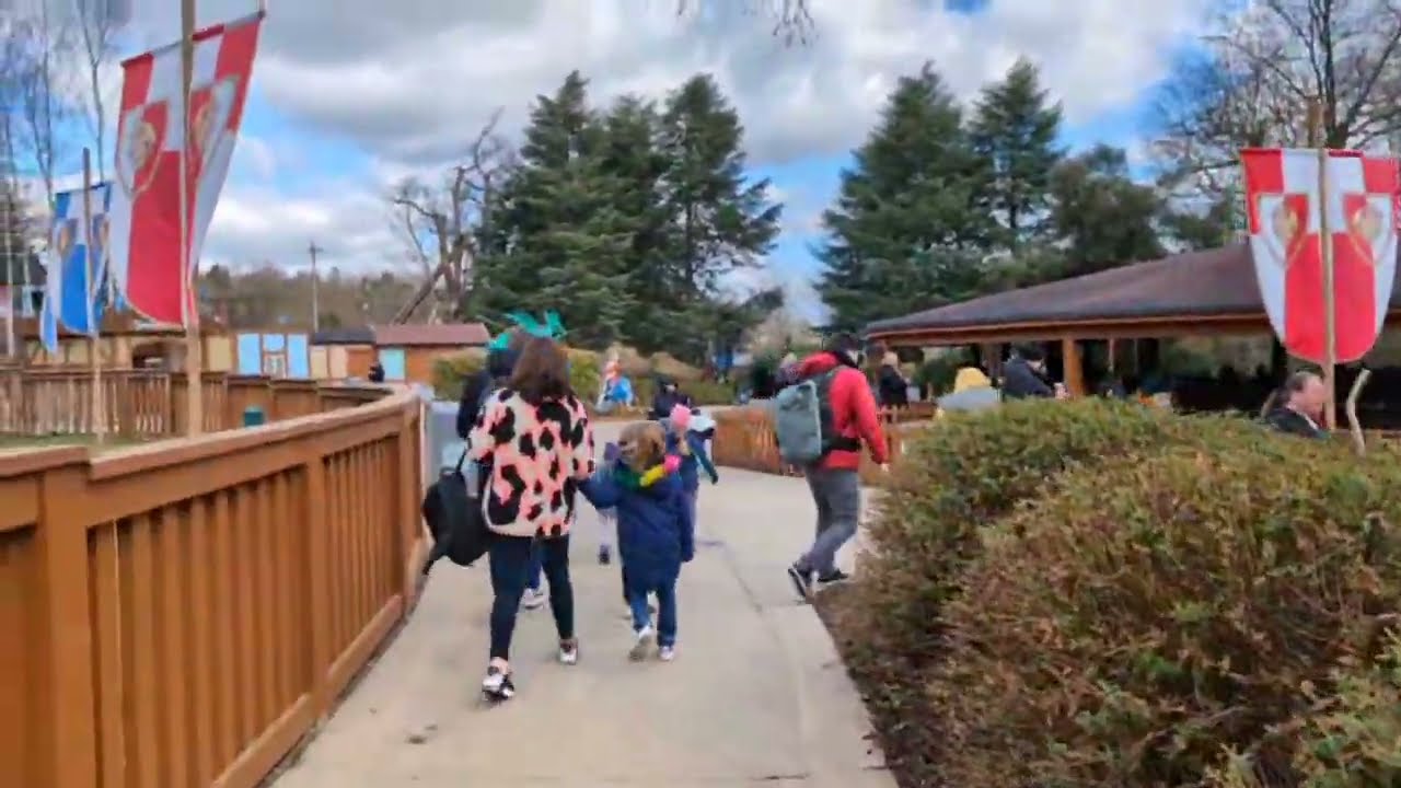 Live from Legoland Windsor, 15 March 2025
