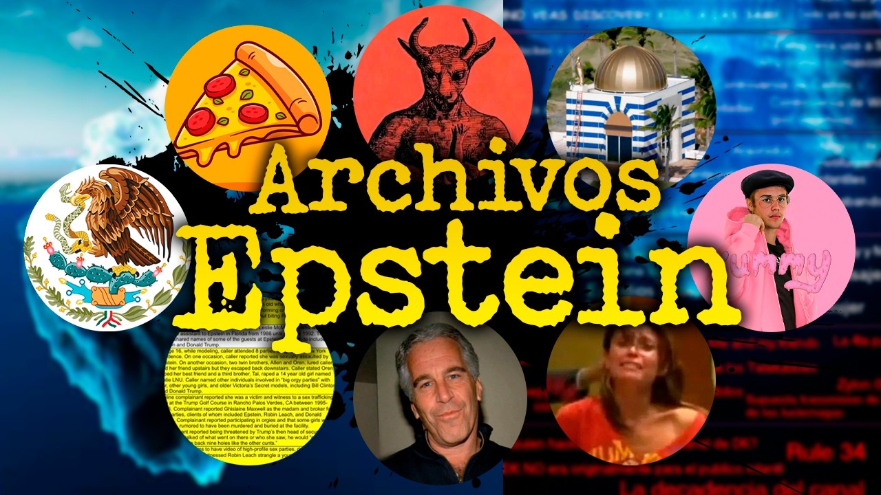 ICEBERG DE LOS ARCHIVOS E.