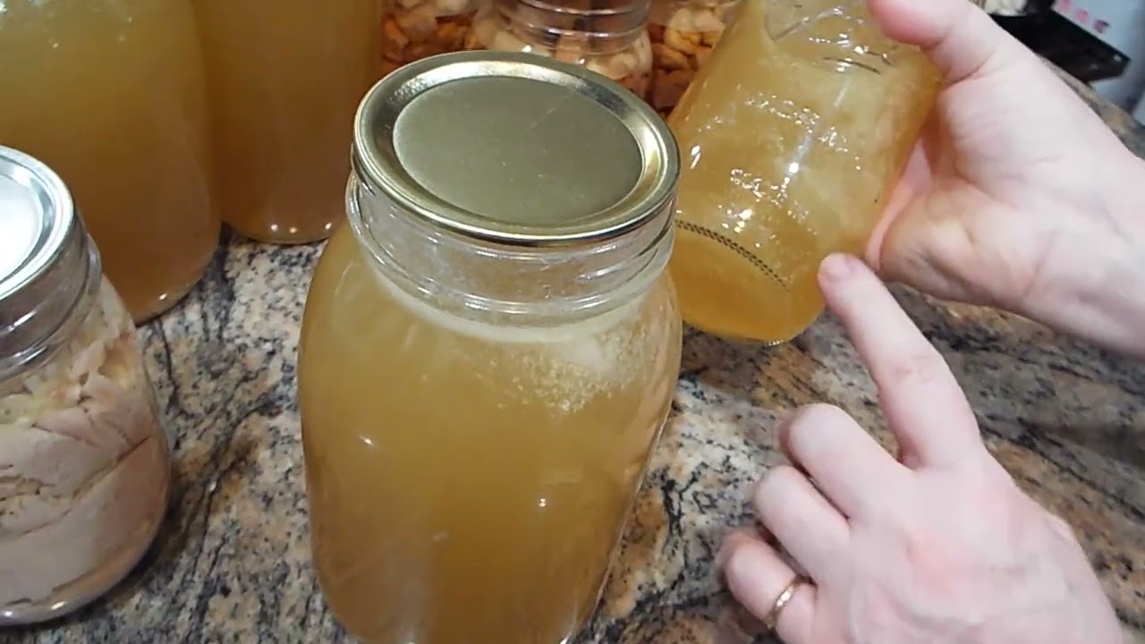 Meat Packing Methods for Canning: Part 1 - Whole Chickens